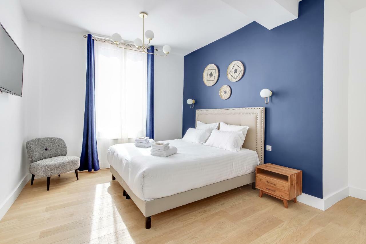 Pick A Flat'S Apartment In Le Marais - Rue Saint Apoline Paryż Zewnętrze zdjęcie