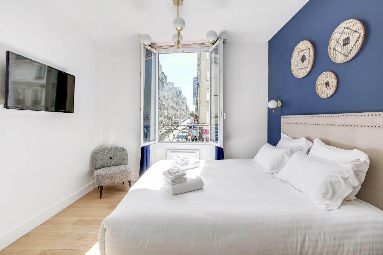 Pick A Flat'S Apartment In Le Marais - Rue Saint Apoline Paryż Zewnętrze zdjęcie
