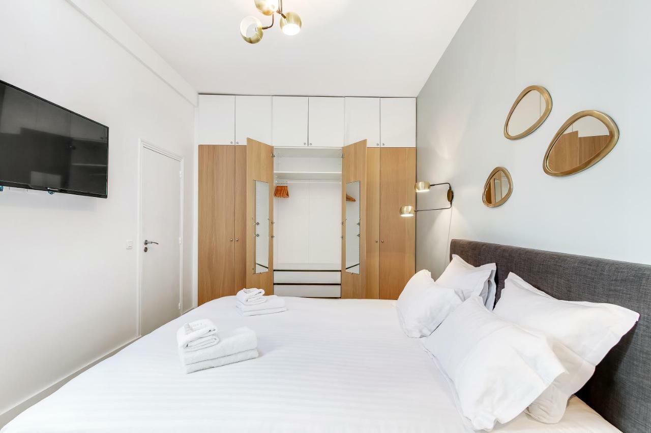 Pick A Flat'S Apartment In Le Marais - Rue Saint Apoline Paryż Zewnętrze zdjęcie