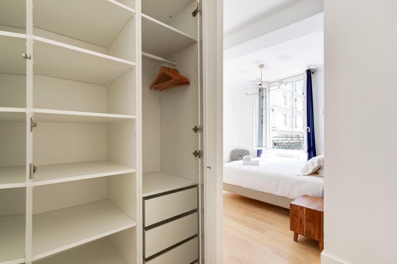 Pick A Flat'S Apartment In Le Marais - Rue Saint Apoline Paryż Zewnętrze zdjęcie